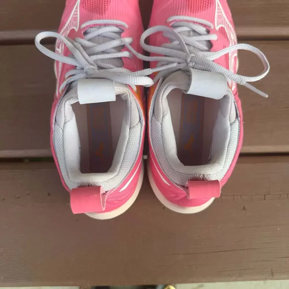 Mizuno wave momentum